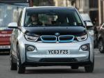 BMW i3 2014 года (UK)